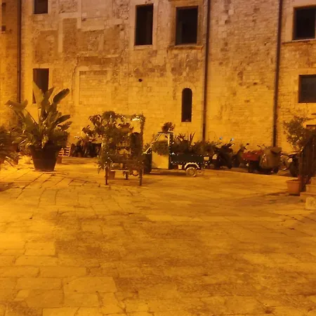 شقة Dimora San Nicola