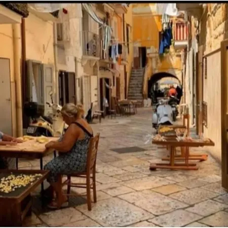 Dimora San Nicola 公寓