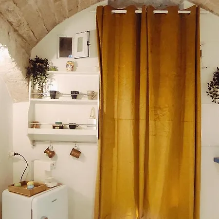 Apartament Dimora San Nicola *