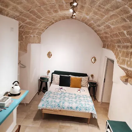 Dimora San Nicola Apartament *