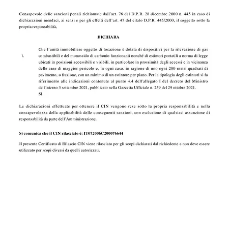 公寓 Dimora San Nicola